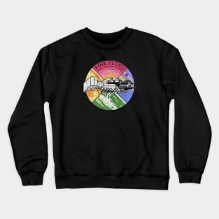 Pink Floyd Wish You Were Here Crewneck Sweatshirt